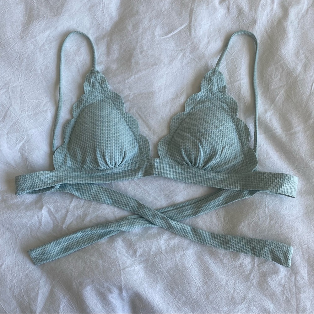 Marysia Santa Clara bikini top